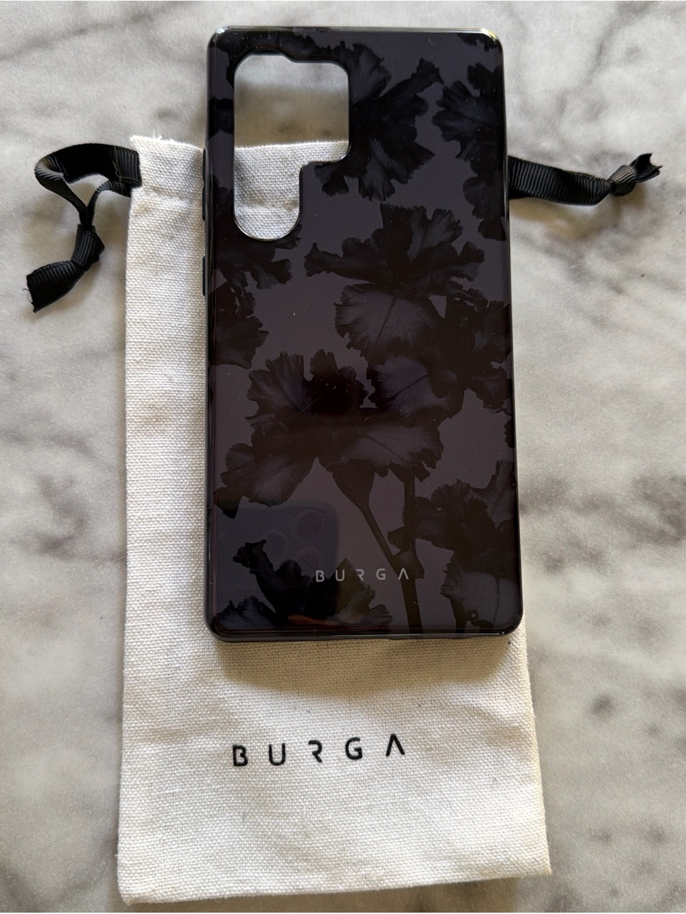 BURGA phone case for Samsung S25 Ultra